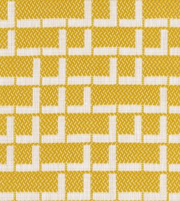 Rufolo Fabric by Casamance Jaune