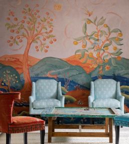 Rufus Mural by Andrew Martin Mist