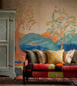 Rufus Mural by Andrew Martin Stone