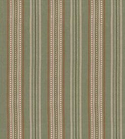 Rufus Stripe Fabric by GP & J Baker Leaf