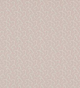 Rushmere Wallpaper by Colefax and Fowler Old Pink