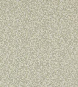 Rushmere Wallpaper by Colefax and Fowler Willow Green