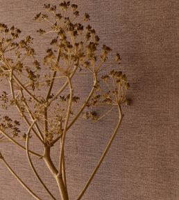 Rustic Plain Wallpaper by Eijffinger Orange/Terracotta
