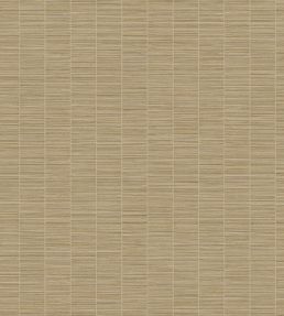 Rustic Stripe Wallpaper by Eijffinger Beige / Sand