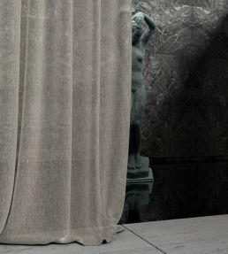 Rustic Fabric by Warwick Flax