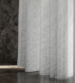 Rustic Fabric by Warwick Ivory