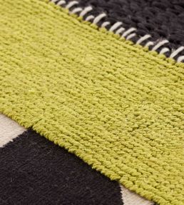 GAN Rustic Chic Geo rug Pistachio 02RC320SFE3-200250 Pistachio