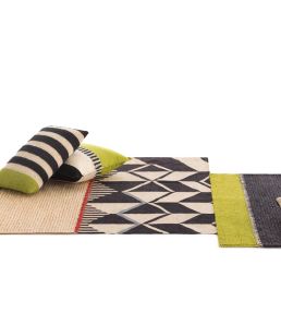 GAN Rustic Chic Geo rug Pistachio 02RC320SFE3-200250 Pistachio