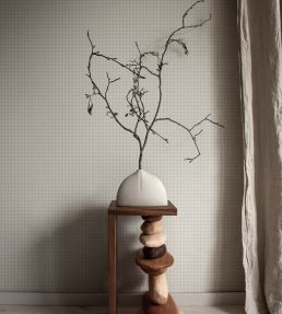 Ruta Wallpaper by Sandberg Garden Green