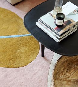 Finarte Ruukku rug Pink/Beige 528-160230-Pink-Beige Pink/Beige