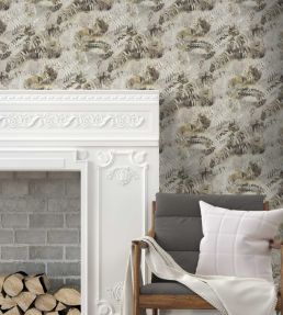 Rydale Wallpaper by Arley House Wicker