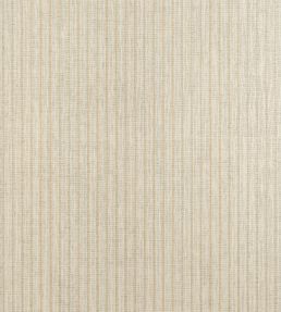 Ryker Stripe Wallpaper by Thibaut Beige