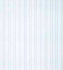 Ryland Stripe Wallpaper by Anna French Blue