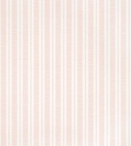 Ryland Stripe Wallpaper by Anna French Blush