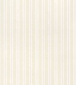 Ryland Stripe Wallpaper by Anna French Soft Gold