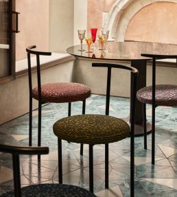 Rythm Fabric by Zimmer + Rohde 385