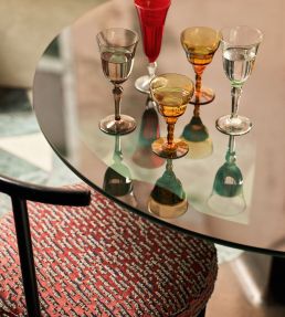 Rythm Fabric by Zimmer + Rohde 385