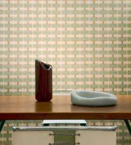 Rythme Wallpaper by Elitis Songe De Garrigue