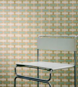 Rythme Wallpaper by Elitis Songe De Garrigue