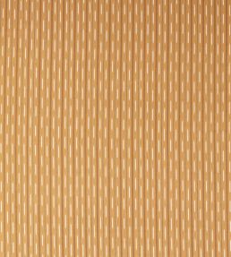 Sabu Stripe Fabric by Sanderson Golden Knot