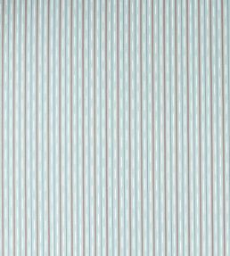 Sabu Stripe Fabric by Sanderson Porcelain/Cora
