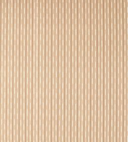 Sabu Stripe Fabric by Sanderson Stone/Oak