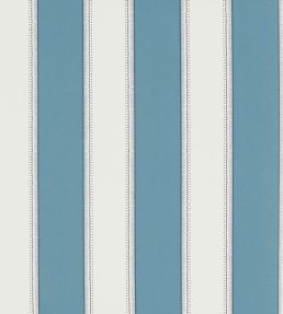 Sackville Stripe Wallpaper by Nina Campbell 5