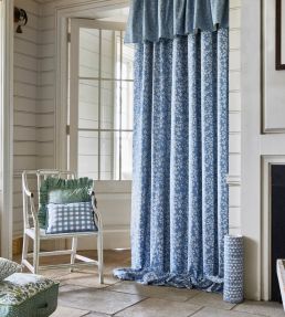 Sade Fabric by Prestigious Textiles Denim