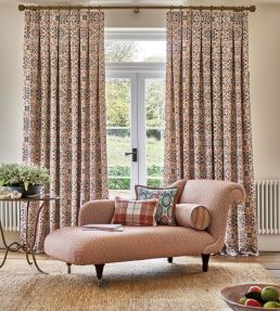 Sadira Fabric by Prestigious Textiles Lagoon