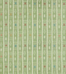 Safar Fabric by Sanderson Cardamom