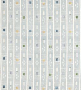 Safar Fabric by Sanderson Porcelain/Multi