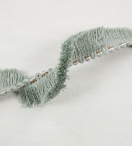 Saffra Fringe Trimming by Romo Seaglass