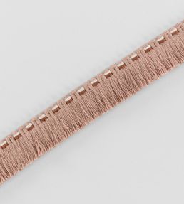 Saffra Fringe Trimming by Romo Tuscan Pink