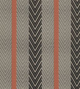 Sagitta Wallpaper by Osborne & Little Charcoal