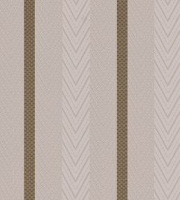 Sagitta Wallpaper by Osborne & Little Ivory/Gold