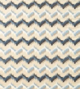 Sagoma Fabric by Clarke & Clarke Denim