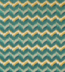 Sagoma Fabric by Clarke & Clarke Teal