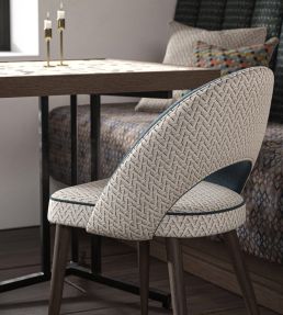 Saigon Fabric by Warwick Mineral