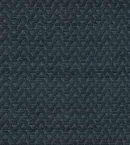 Saigon Fabric by Warwick Navy