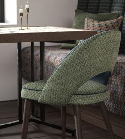 Saigon Fabric by Warwick Vine