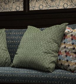 Saigon Fabric by Warwick Sable