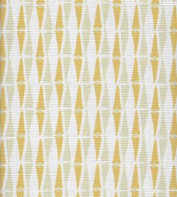 Saikung Fabric by Kate Medlicott Macaron-Sand