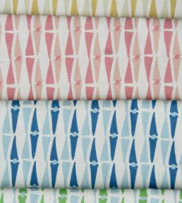 Saikung Fabric by Kate Medlicott Panther