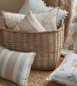 Sail Stripe Fabric by Studio G Cloud