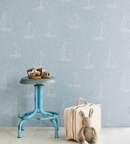 Sailing Boats Wallpaper by Eijffinger 12