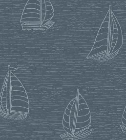 Sailing Boats Wallpaper by Eijffinger 14