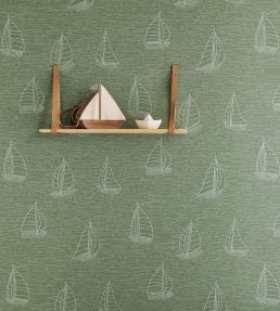 Sailing Boats Wallpaper by Eijffinger 15