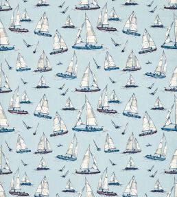 Sailing Yacht Fabric by Studio G Marine
