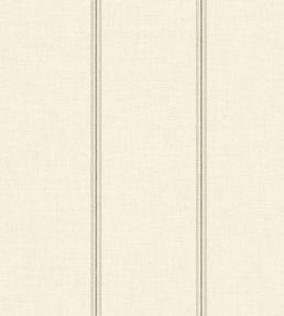 Saint Briac Wallpaper by Casadeco Noir Fusain/Lin
