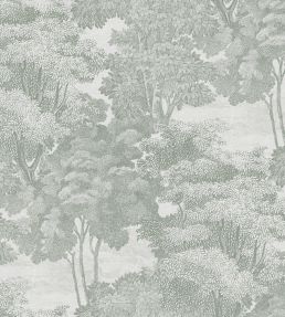 Saint Sebastian Wallpaper by Rebel Walls Pistachio